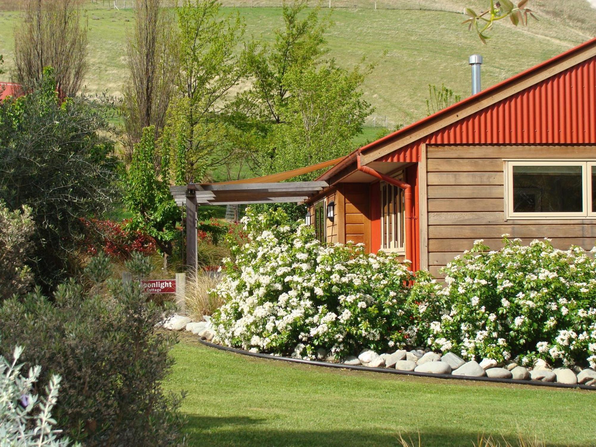 Burn Cottage Retreat Cromwell Quarto foto